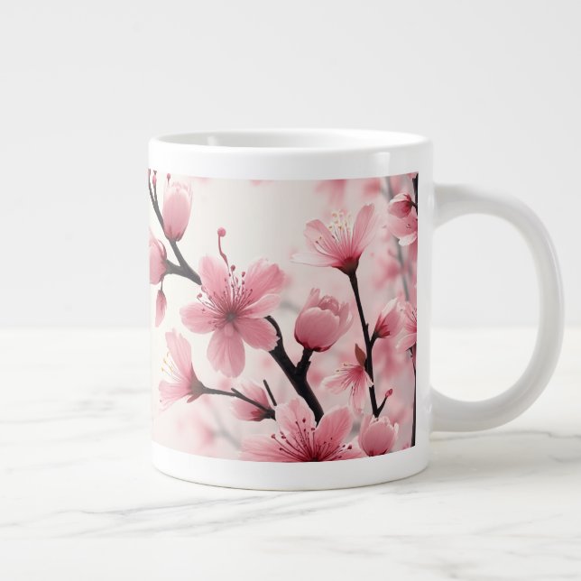 cherry blossom mug (Right)