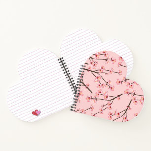 Cherry Blossom Notebook