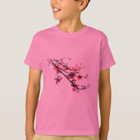 Cherry Blossom Painting