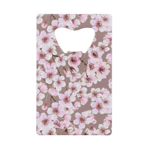 Cherry blossom pattern