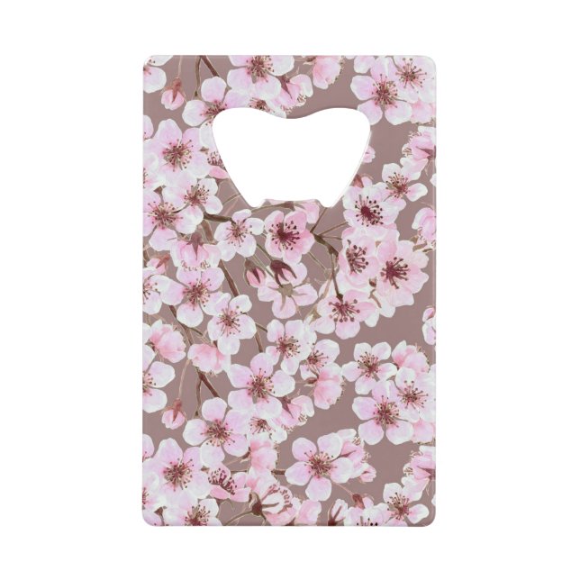 Cherry blossom pattern (Front)