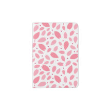 Cherry Blossom Petals Pattern