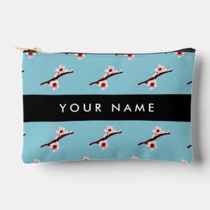 Cherry Blossom, Pink Sakura, Your Name Accessory Pouch
