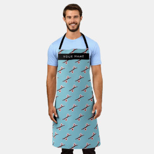 Cherry Blossom, Pink Sakura, Your Name Apron