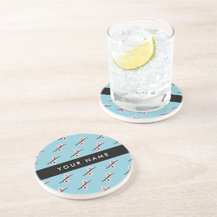 Cherry Blossom, Pink Sakura, Your Name Coaster