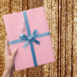 Cherry Blossom Pink Solid Colour Wrapping Paper<br><div class="desc">Cherry Blossom Pink Solid Colour</div>