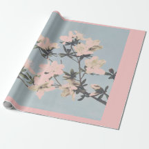 CHERRY BLOSSOM PINK Wrapping Paper