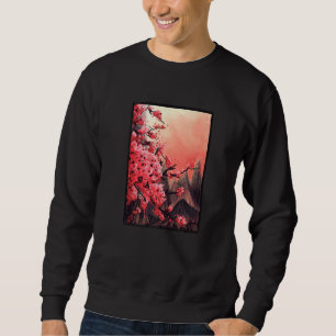 Cherry Blossom Premium Sweatshirt