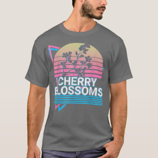 Cherry Blossom Retro222 T-Shirt