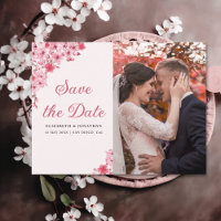 Cherry Blossom – Romantic Floral Wedding