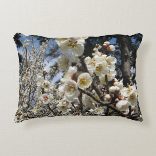 Cherry Blossom / Sakura / サクラ（桜） Decorative Cushion