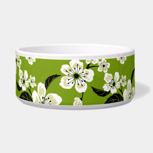 CHERRY BLOSSOM - SAKURA IN MATCHA GREEN