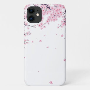Cherry Blossom Sakura Japanese Art Tote  Case-Mate iPhone Case