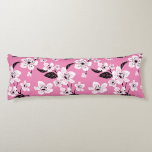 CHERRY BLOSSOM - SAKURA (LITE PINK) BODY CUSHION