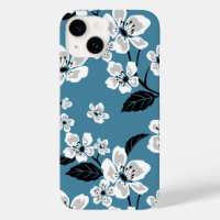 CHERRY BLOSSOM - SAKURA (SMOKY BLUE)