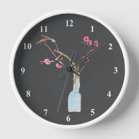 Cherry Blossom sakura watercolor art