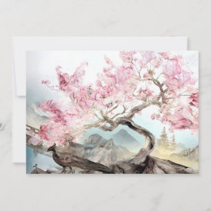 Cherry Blossom Serenade Announcement