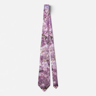 Cherry Blossom Spring Tie
