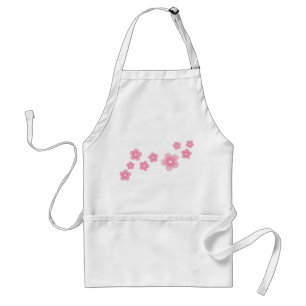 Cherry Blossom Standard Apron