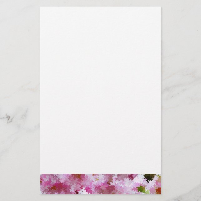 CHERRY BLOSSOM STATIONERY (Front)