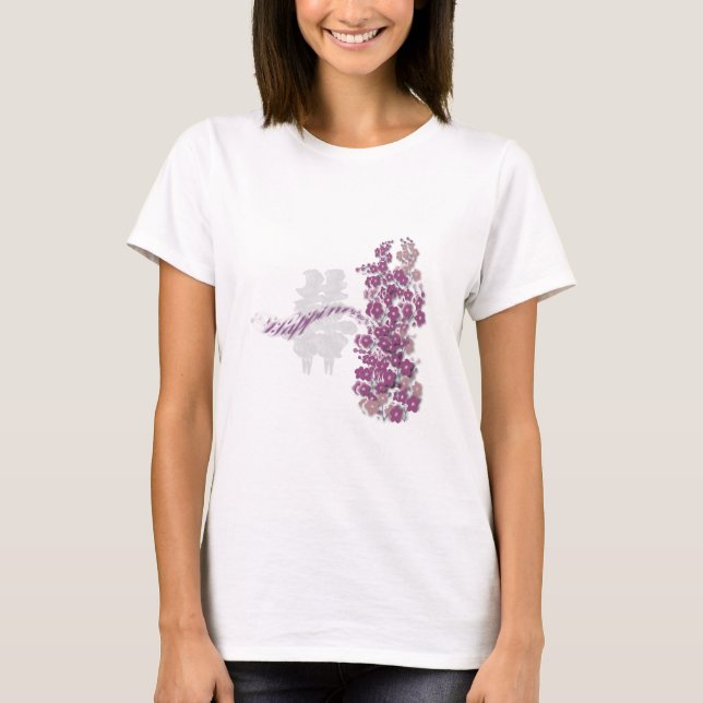 cherry-blossom T-Shirt (Front)