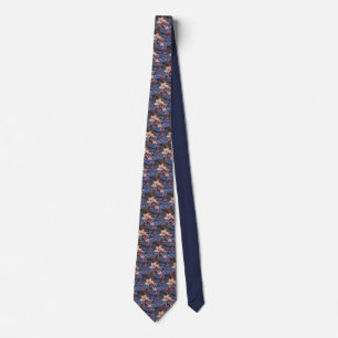 Cherry Blossom Tie