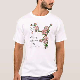 Cherry Blossom Time (SGVCF) T-Shirt