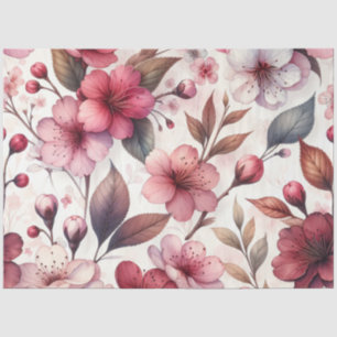 Cherry Blossom Tissue Paper