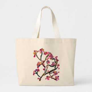 Cherry Blossom Tote