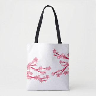 Cherry Blossom Tote Bag