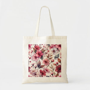 Cherry Blossom Tote Bag