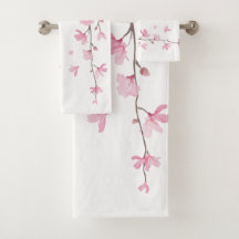Cherry Blossom - Transparent Background