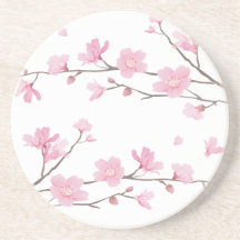 Cherry Blossom - Transparent-Background