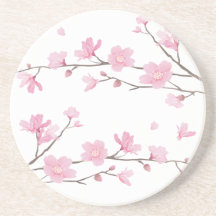 Cherry Blossom - Transparent Background