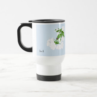Cherry Blossom Travel Mug