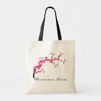 Cherry Blossom Tree Branch Customisable Tote Bag