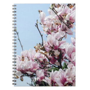 CHERRY BLOSSOM TREE NOTEBOOK