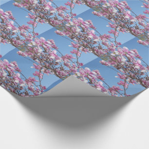 Cherry Blossom Tree Wrapping Paper