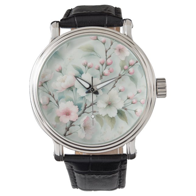 Cherry Blossom Watch (Front)