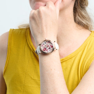 Cherry Blossom Watch
