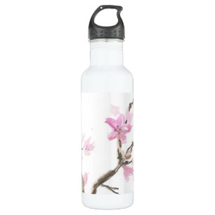 Cherry Blossom Water Bottle