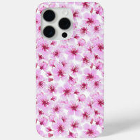 Cherry blossom watercolor