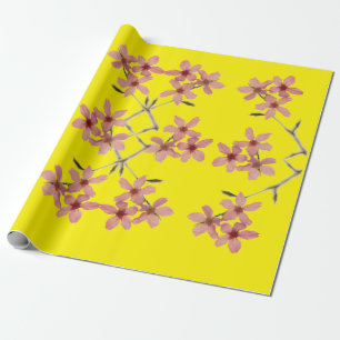 Cherry Blossom Wrapping Paper