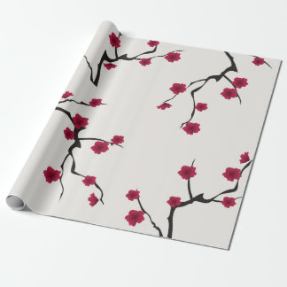 Cherry Blossom Wrapping Paper