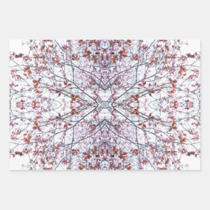 Cherry Blossom Wrapping Paper Sheets