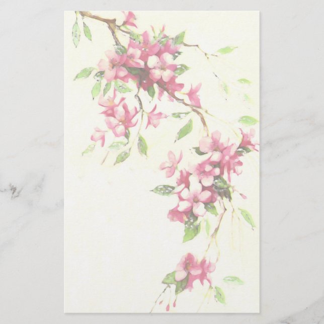 Cherry Blossoms (Front)