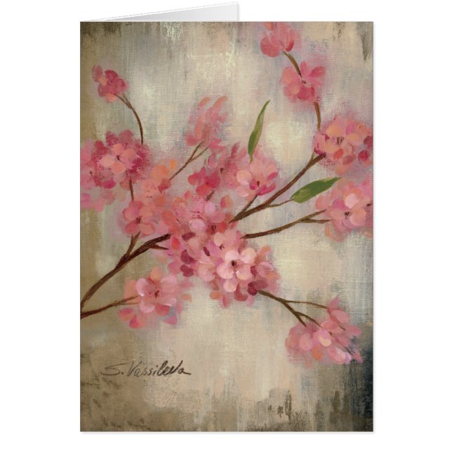 Cherry Blossoms (Front)