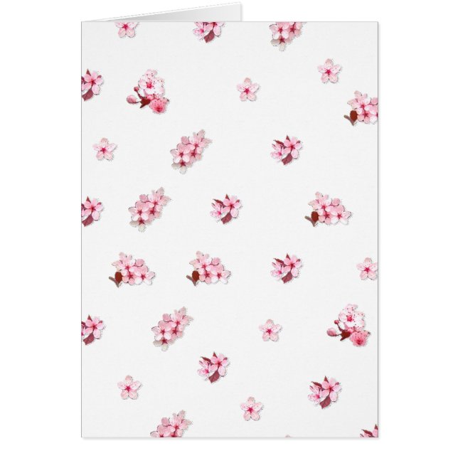 Cherry Blossoms (Front)