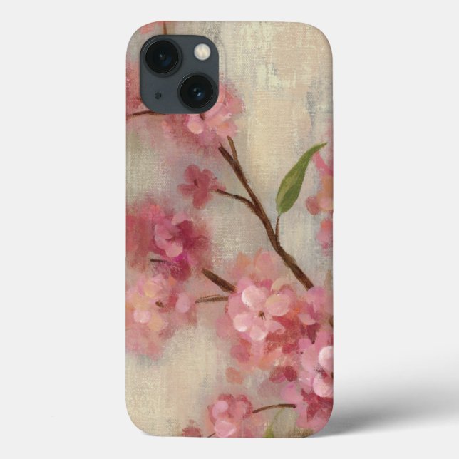 Cherry Blossoms and Branch Case-Mate iPhone Case (Back)