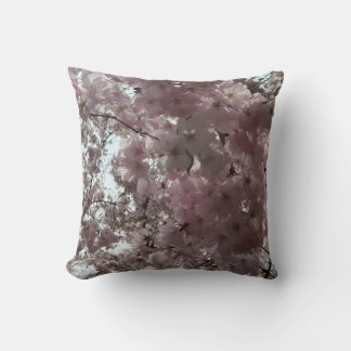 Cherry Blossoms Bloom Cushion